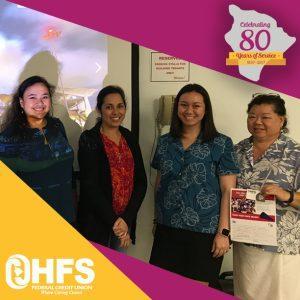 american cancer society team captain winners