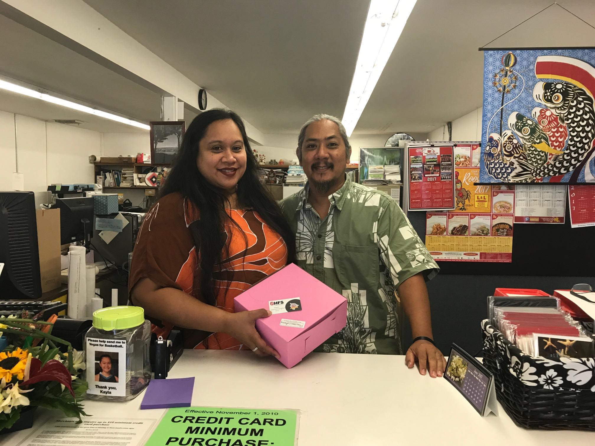 hawaii printing staff