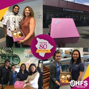 random acts at businesses