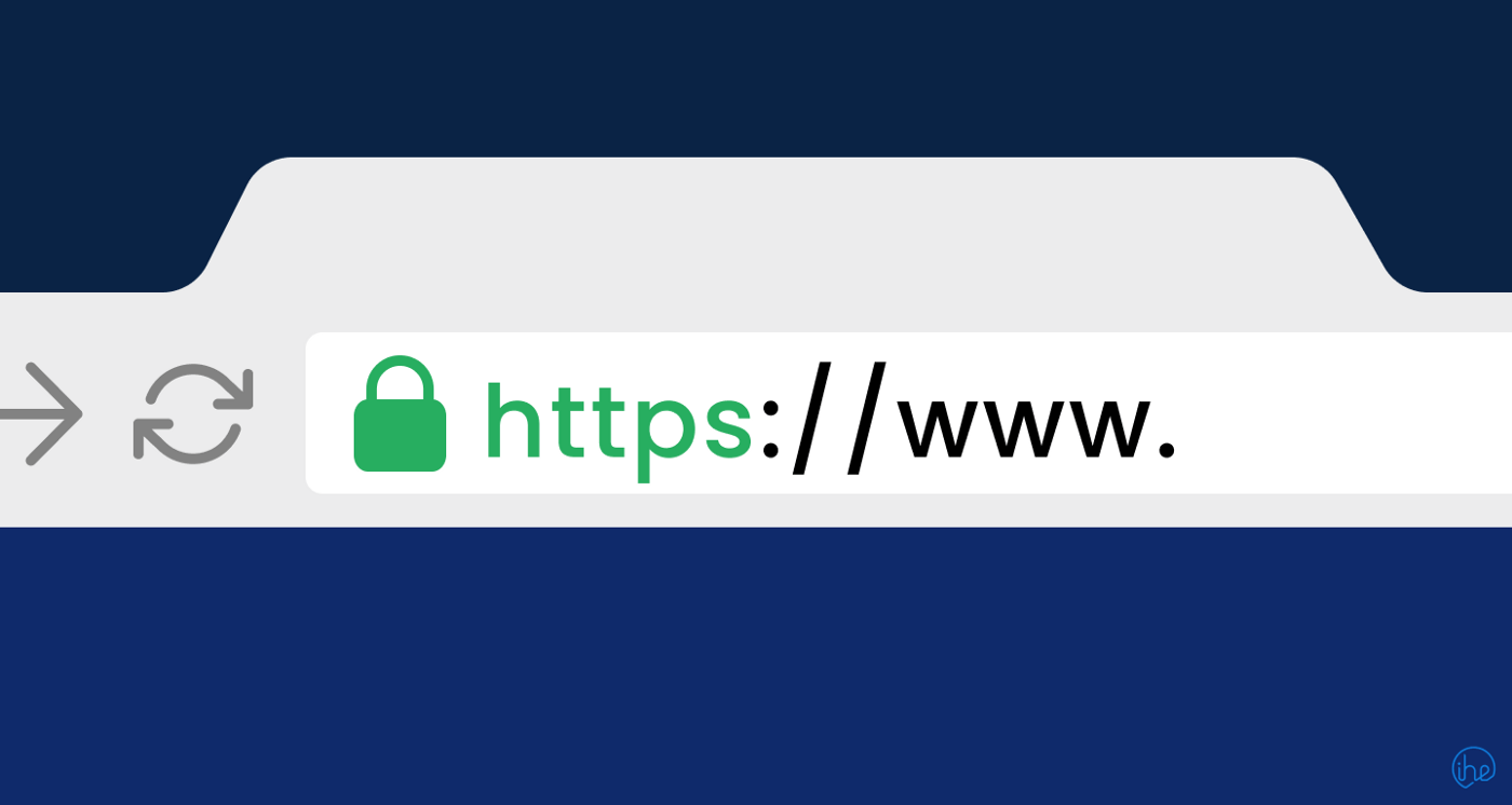 SSL Secure Lock Image