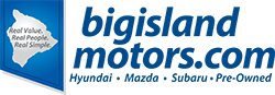 big island motors logo