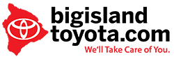 Big Island Toyota logo